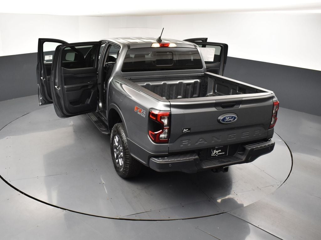 2026 Ford Ranger XLT 301A