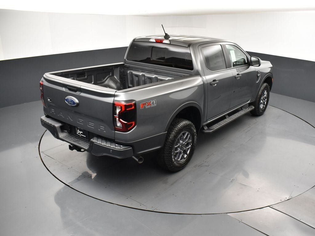 2026 Ford Ranger XLT 301A