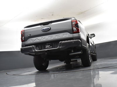 2026 Ford Ranger XLT 301A