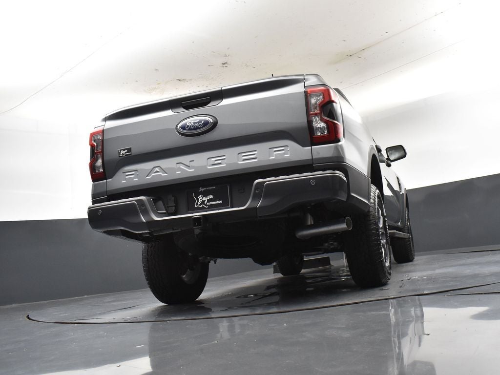 2026 Ford Ranger XLT 301A