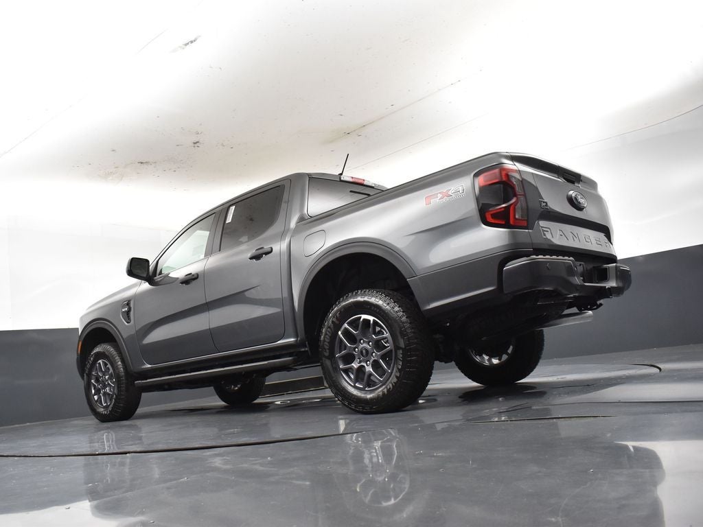 2026 Ford Ranger XLT 301A