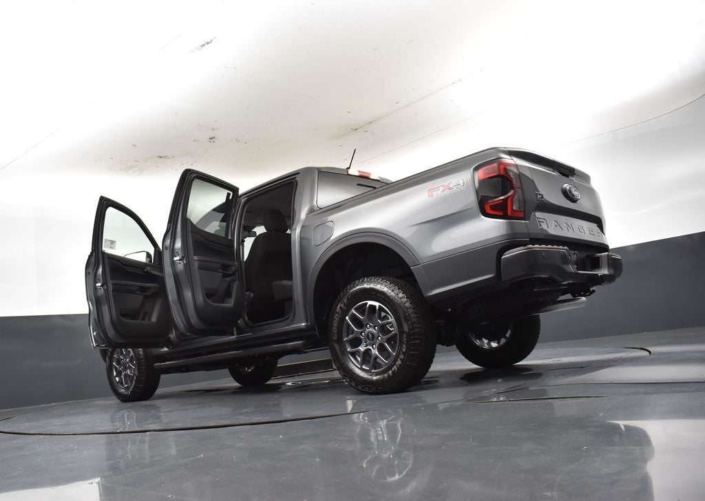2026 Ford Ranger XLT 301A