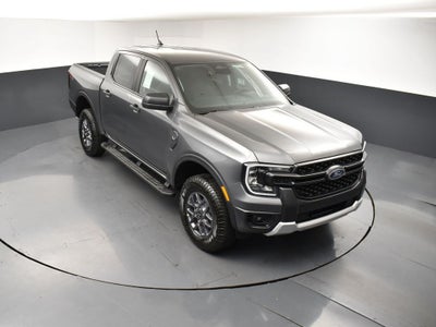 2026 Ford Ranger XLT 301A