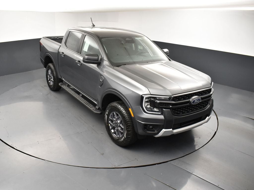 2026 Ford Ranger XLT 301A