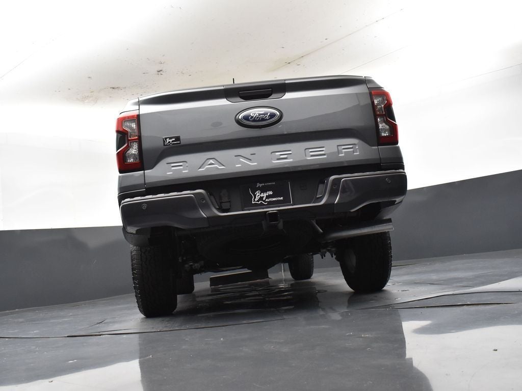 2026 Ford Ranger XLT 301A