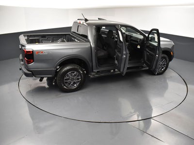 2026 Ford Ranger XLT 301A