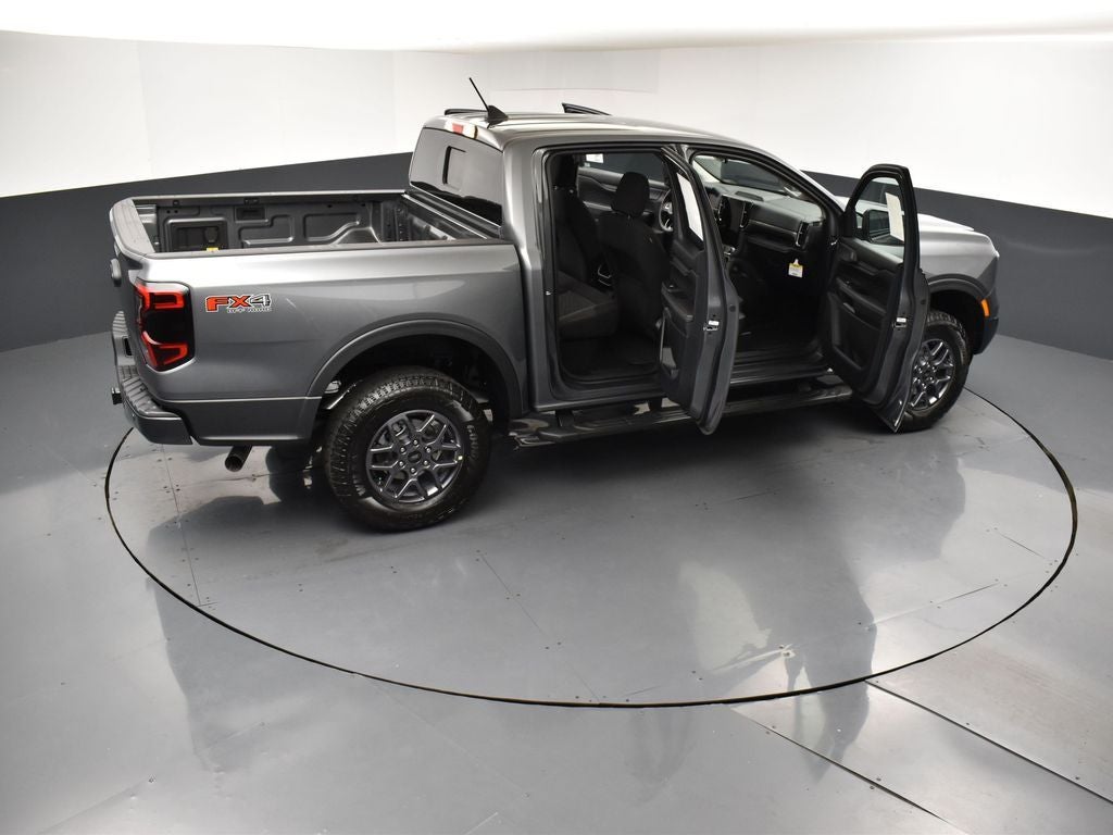 2026 Ford Ranger XLT 301A