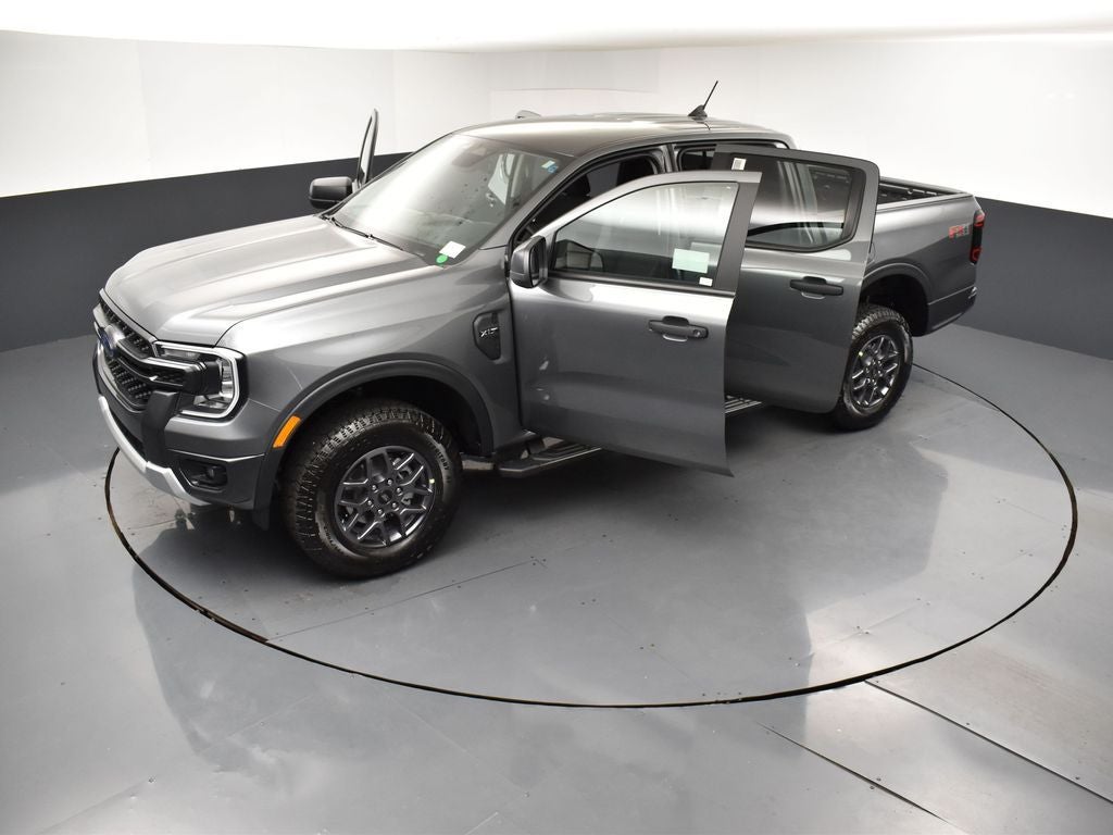 2026 Ford Ranger XLT 301A