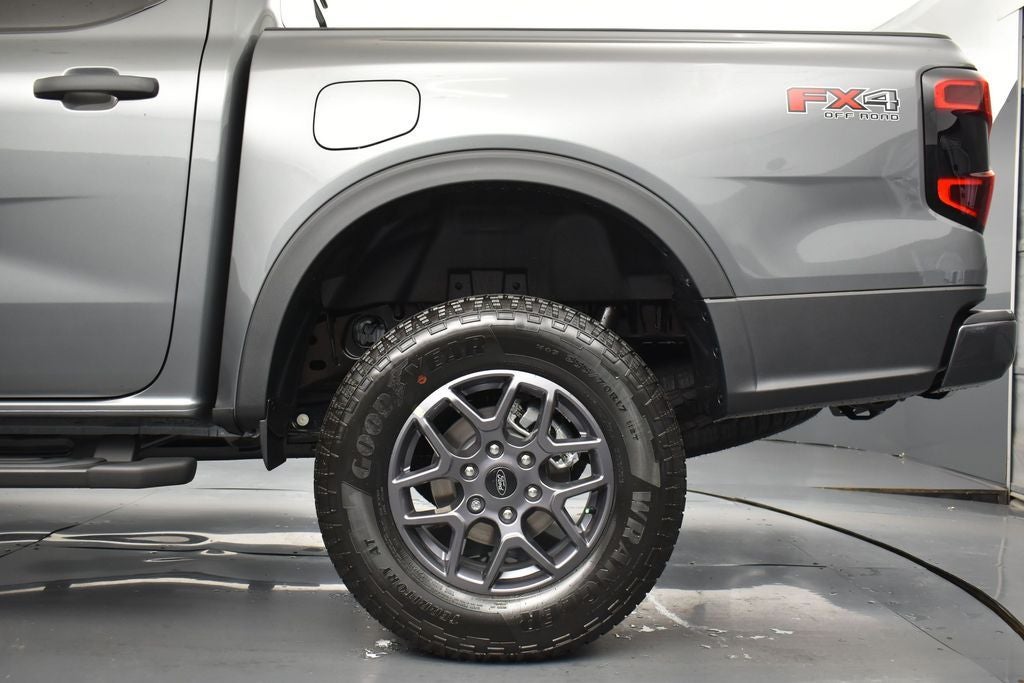 2026 Ford Ranger XLT 301A
