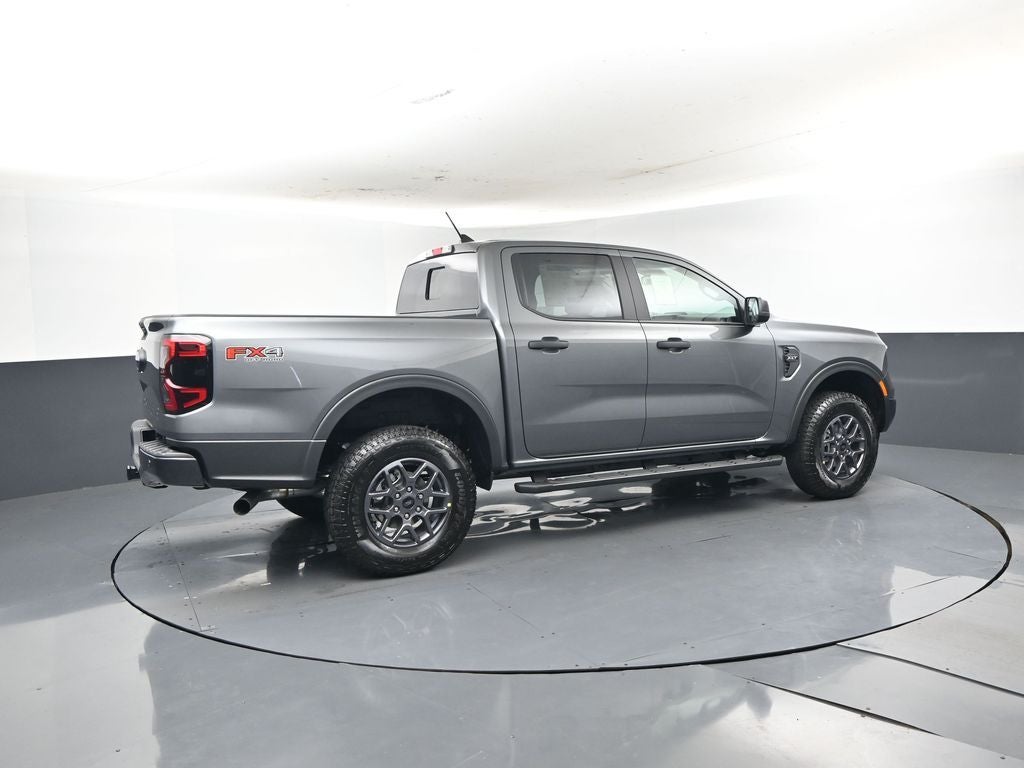 2026 Ford Ranger XLT 301A