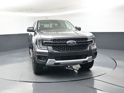 2026 Ford Ranger XLT 301A