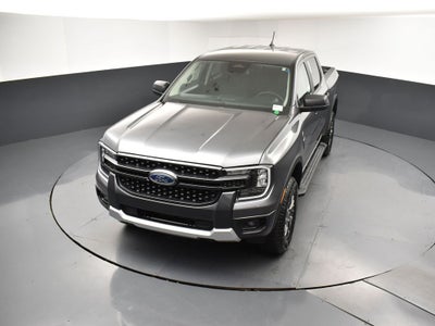 2026 Ford Ranger XLT 301A