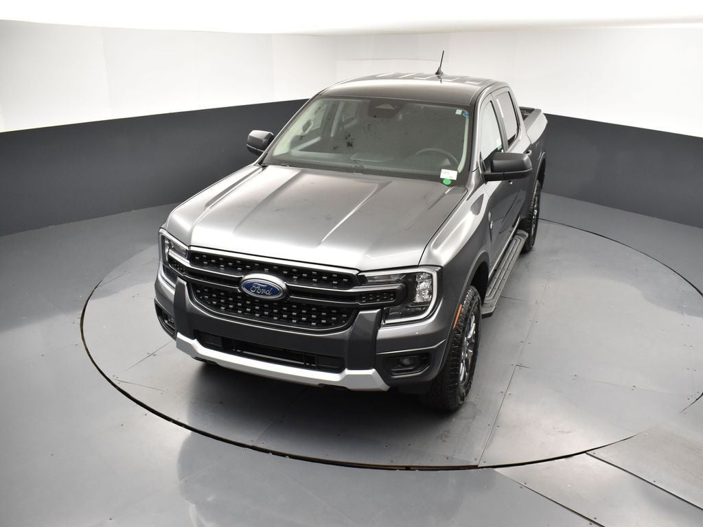 2026 Ford Ranger XLT 301A