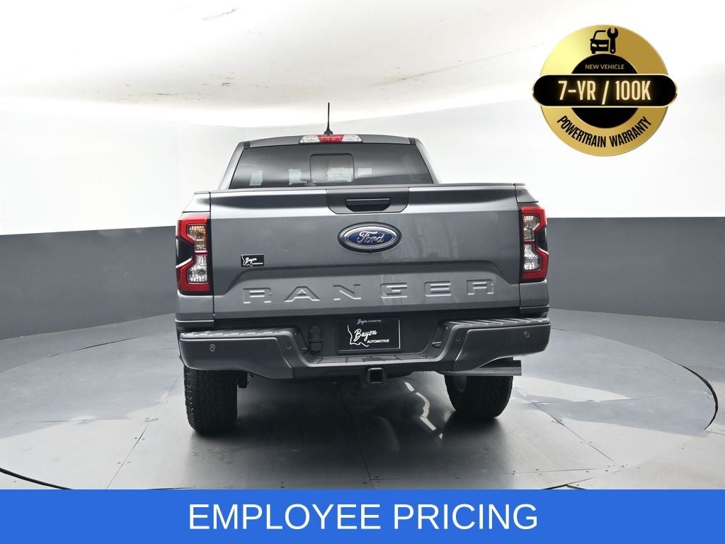 2026 Ford Ranger XLT 301A