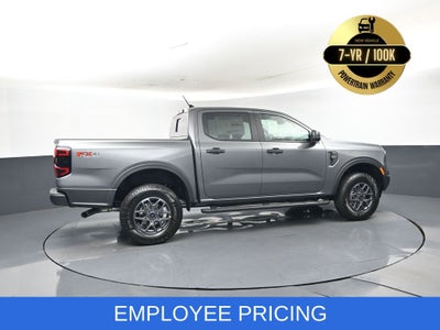 2026 Ford Ranger XLT 301A