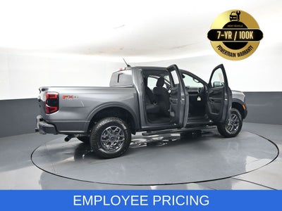 2026 Ford Ranger XLT 301A