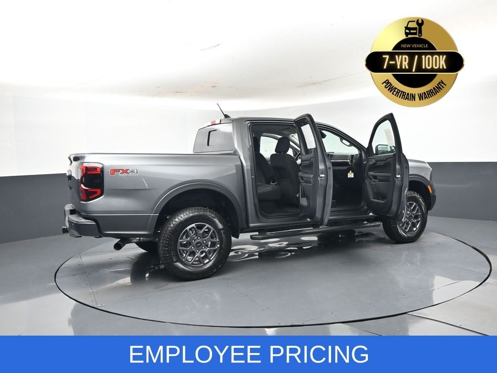 2026 Ford Ranger XLT 301A