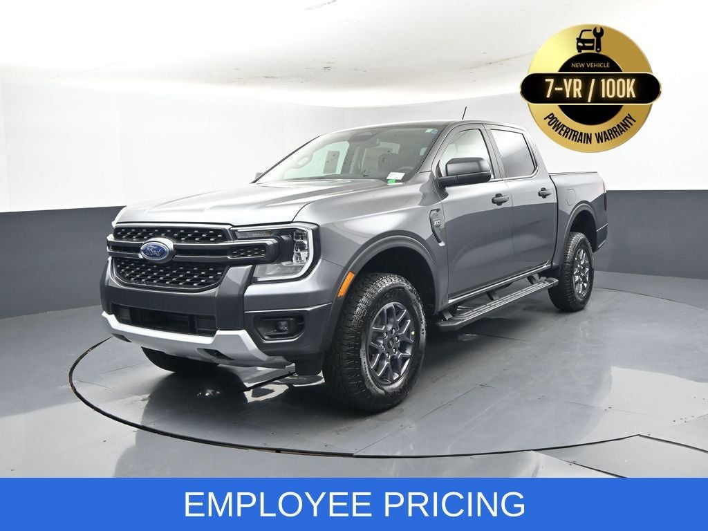 2026 Ford Ranger XLT 301A