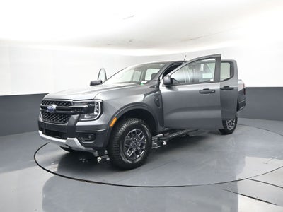 2026 Ford Ranger XLT 301A
