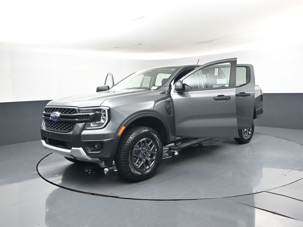 2026 Ford Ranger XLT 301A