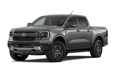 2026 Ford Ranger XLT 301A