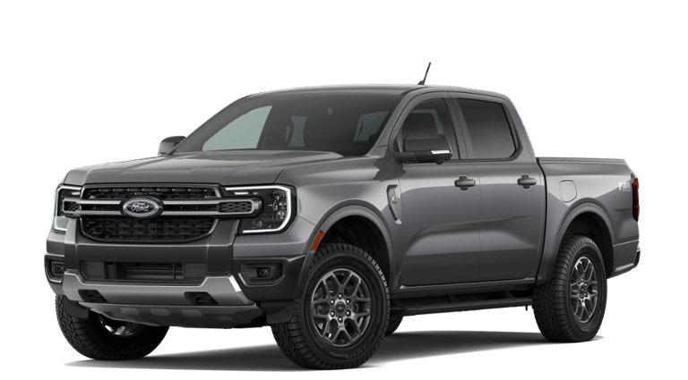 2026 Ford Ranger XLT 301A