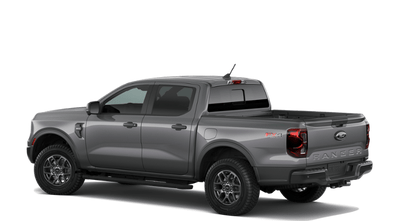 2026 Ford Ranger XLT 301A