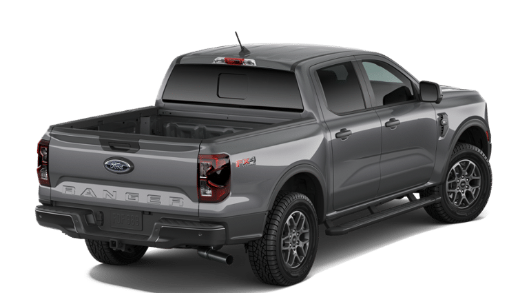 2026 Ford Ranger XLT 301A