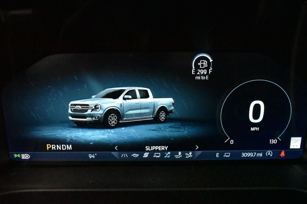 2025 Ford Ranger Lariat