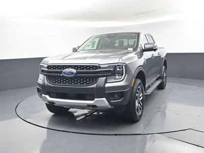 2025 Ford Ranger Lariat 500A