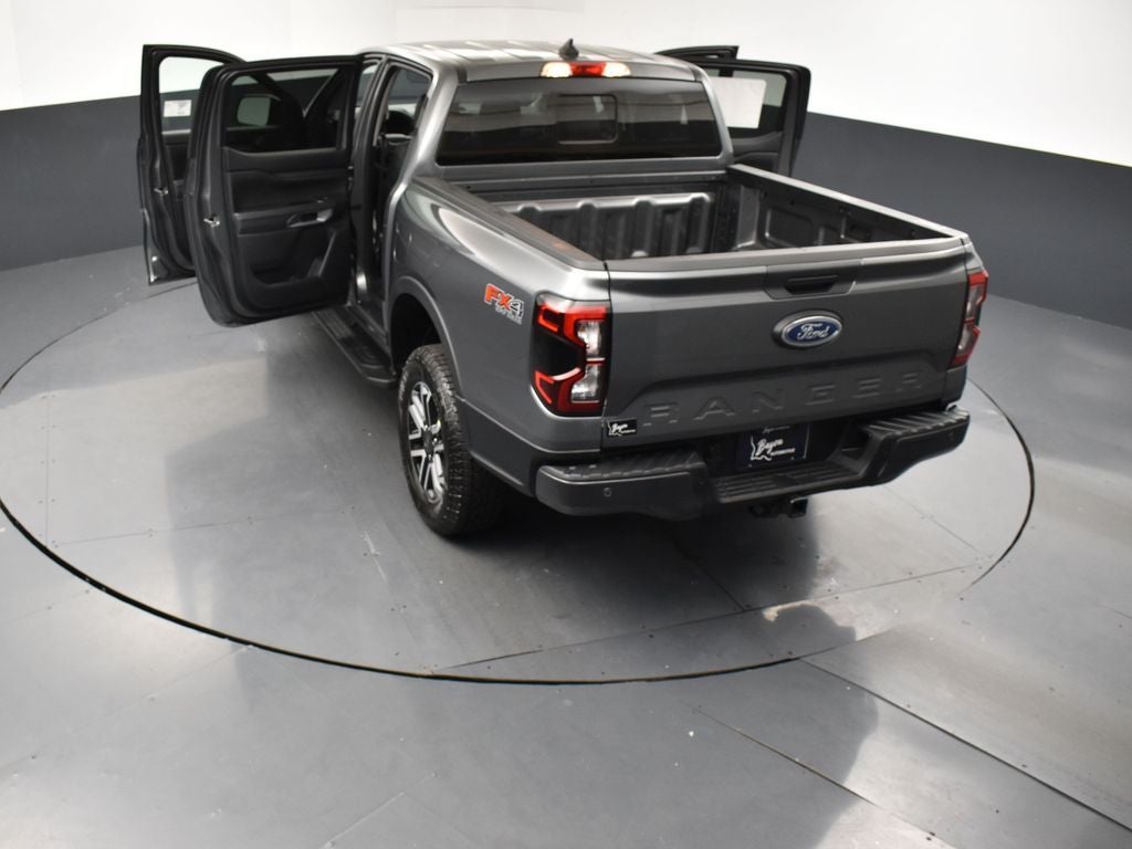2025 Ford Ranger Lariat 500A