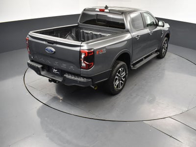 2025 Ford Ranger Lariat 500A