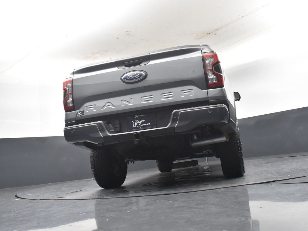 2025 Ford Ranger Lariat 500A