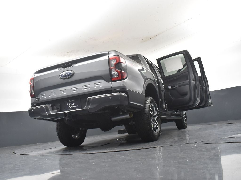 2025 Ford Ranger Lariat 500A