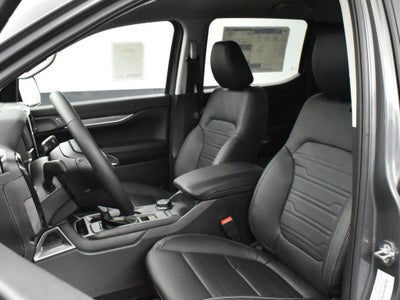 2025 Ford Ranger Lariat 500A