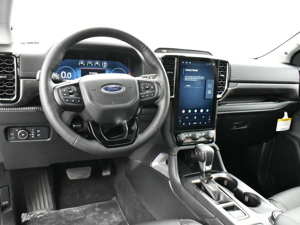 2025 Ford Ranger Lariat 500A