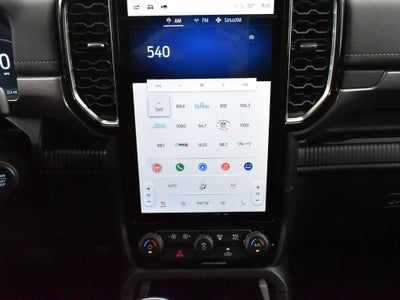 2025 Ford Ranger Lariat 500A