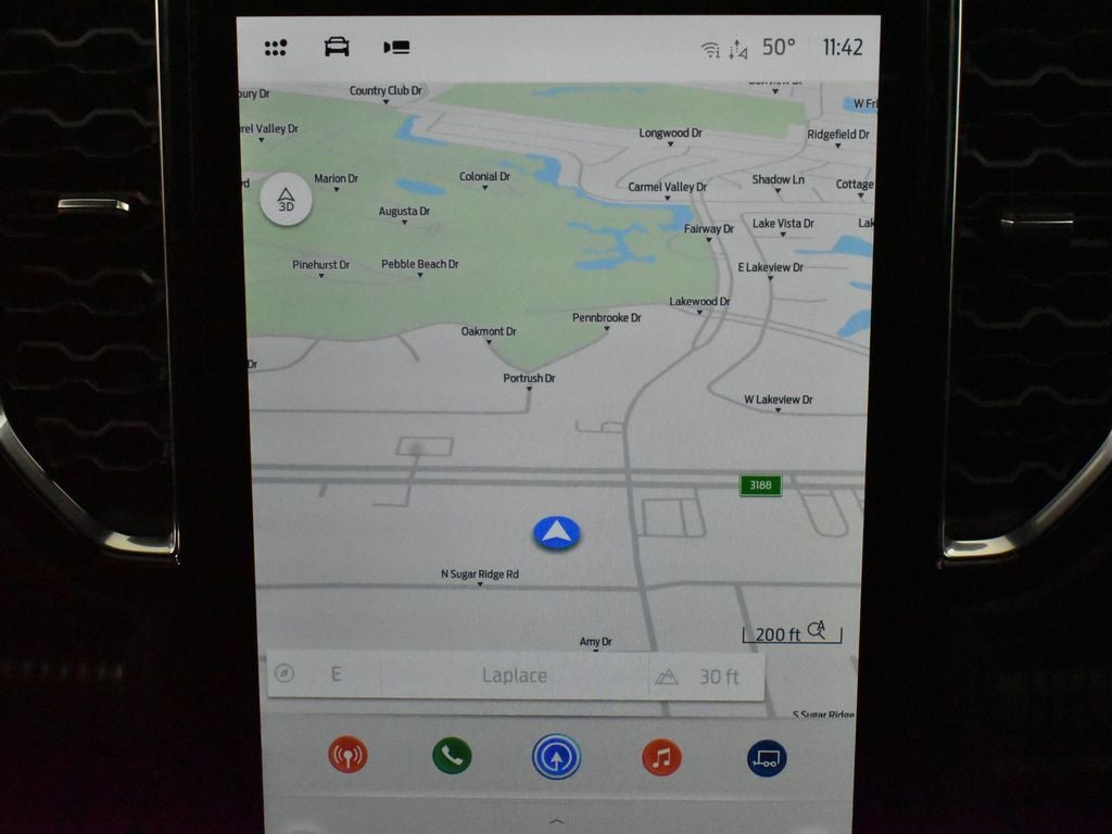 2025 Ford Ranger Lariat 500A