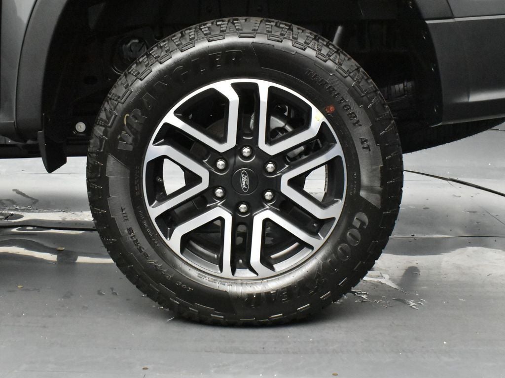 2025 Ford Ranger Lariat 500A