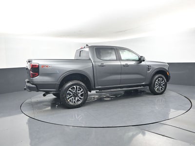 2025 Ford Ranger Lariat 500A