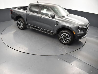 2025 Ford Ranger Lariat 500A
