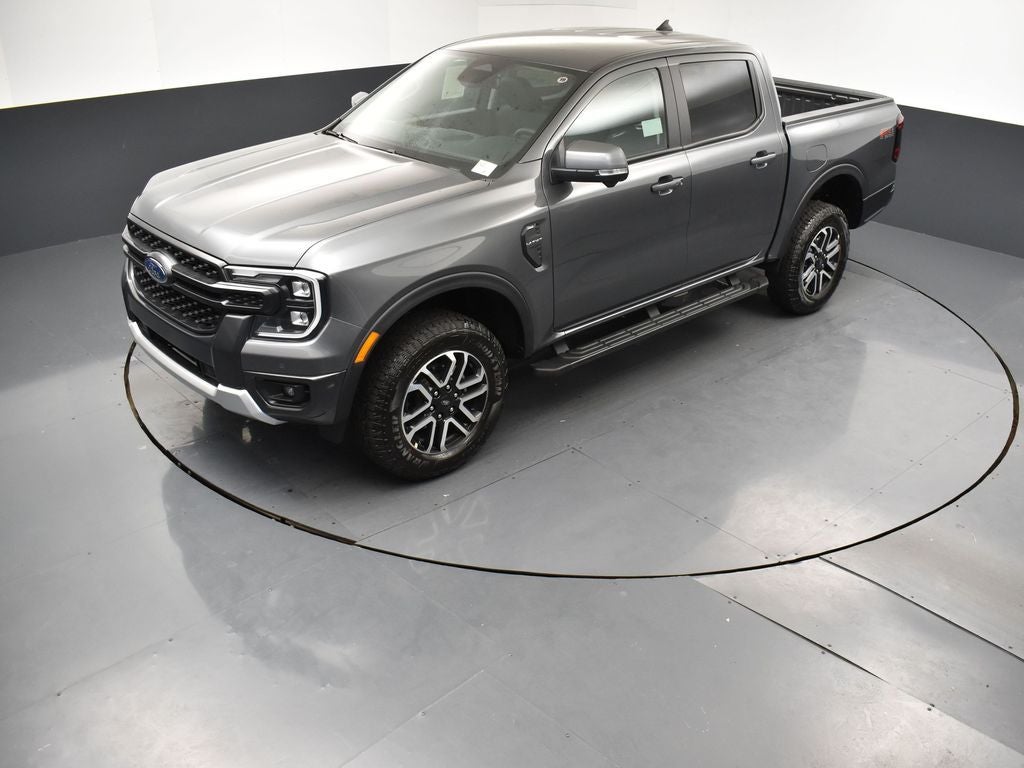 2025 Ford Ranger Lariat 500A