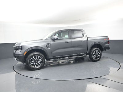2025 Ford Ranger Lariat 500A