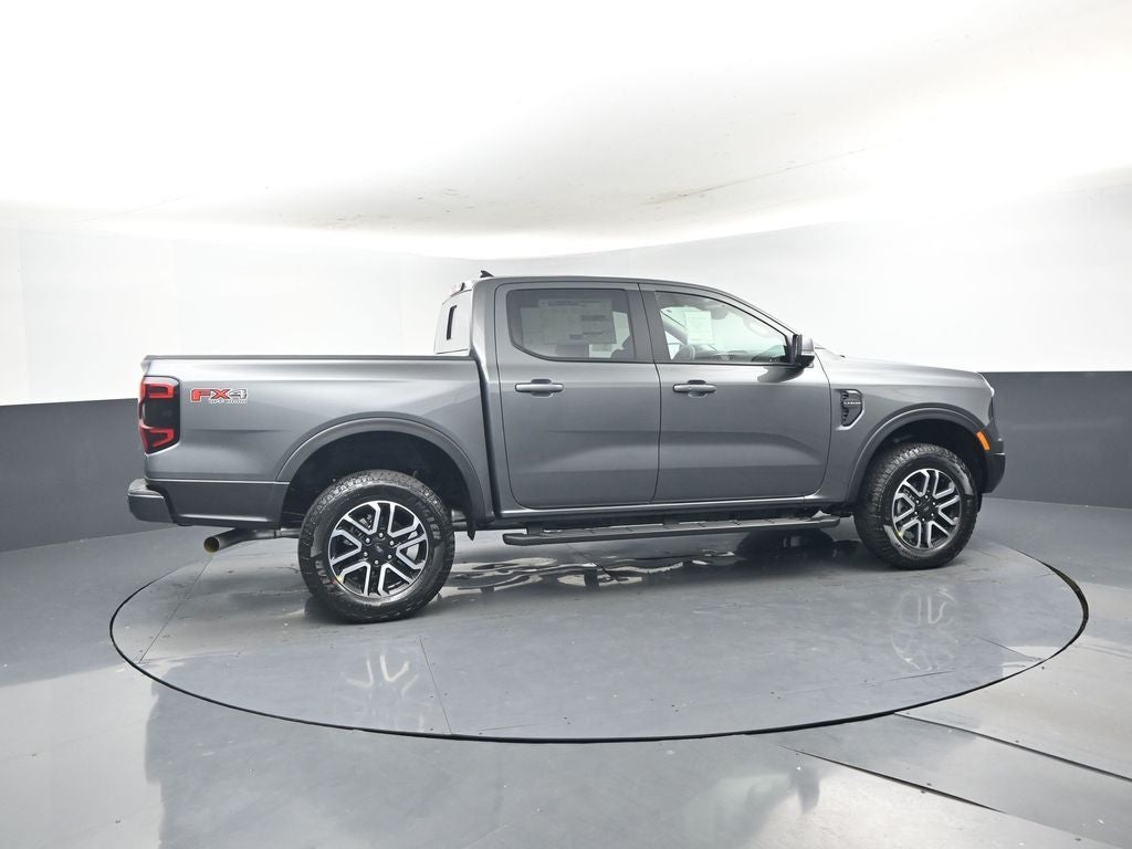 2025 Ford Ranger Lariat 500A