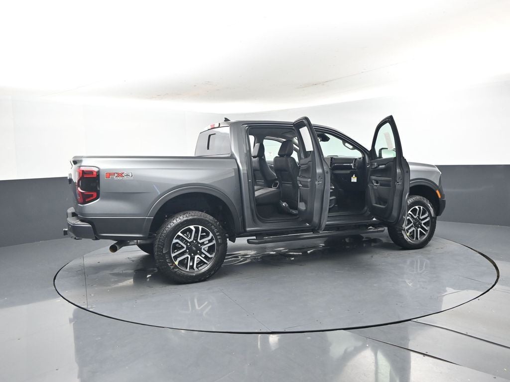 2025 Ford Ranger Lariat 500A