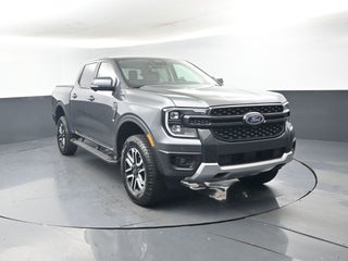 2025 Ford Ranger Lariat 500A