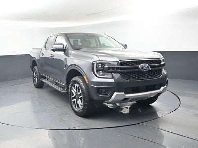 2025 Ford Ranger Lariat 500A