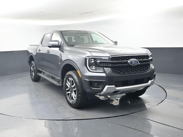 2025 Ford Ranger Lariat 500A