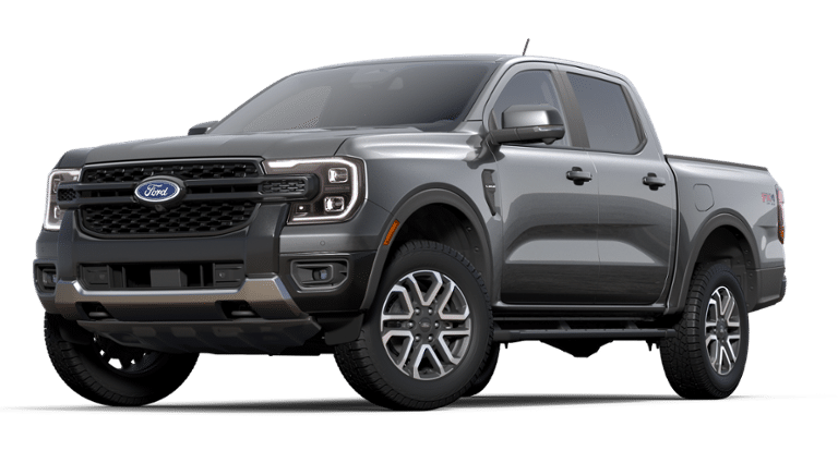 2025 Ford Ranger Lariat 500A