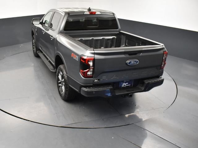 2025 Ford Ranger Lariat 500A
